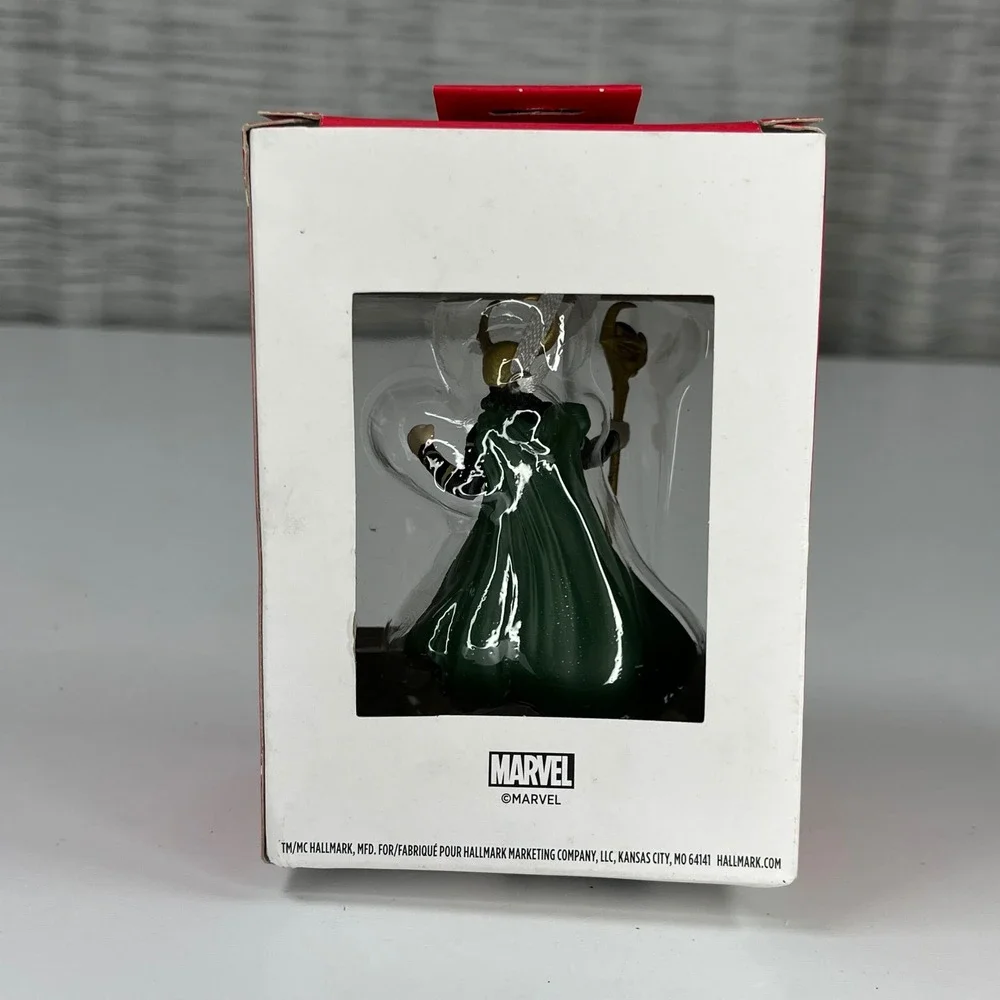 Hallmark marvel loki